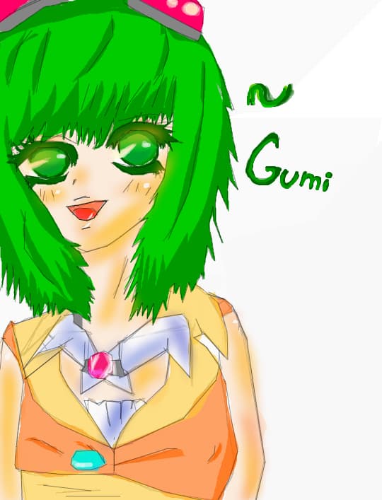 gumi~*nu  viti rai :))e  prima data cand  o desenez*