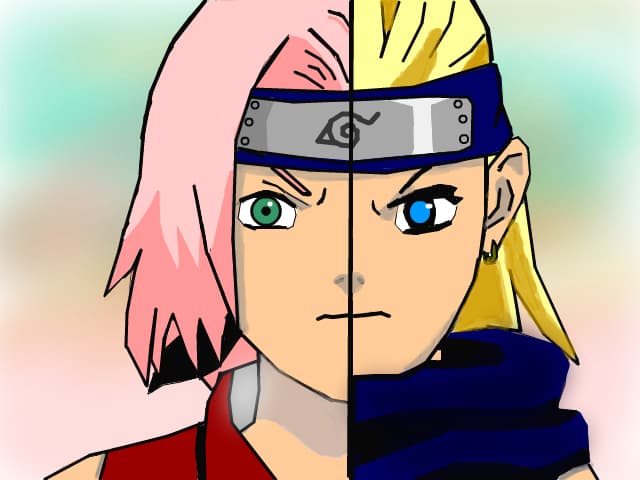 sakura si ino