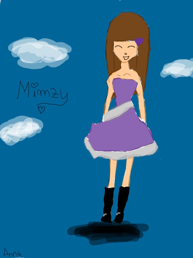 Mimzy &amp;lt;3