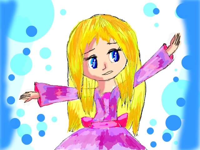 anime  princess