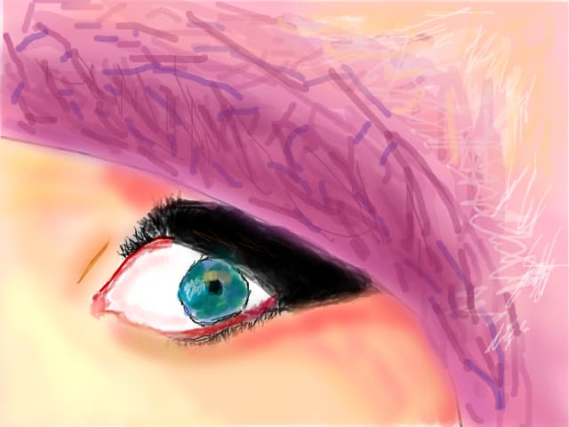 Pink girl