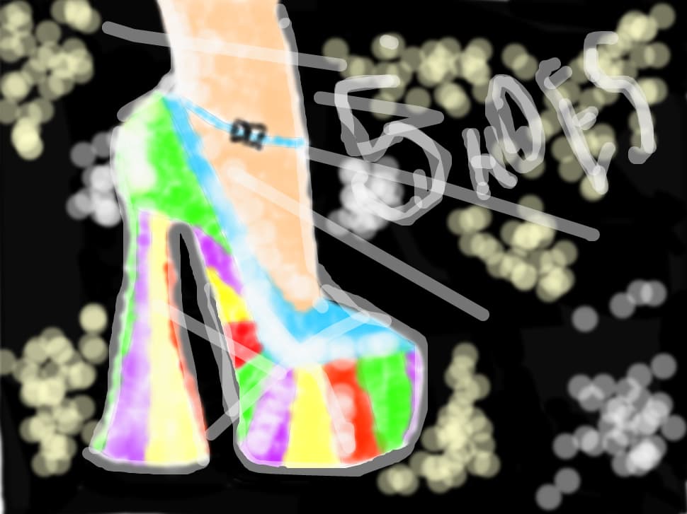 un pantof disco