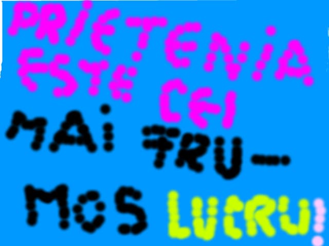 ♥Prietenia♥