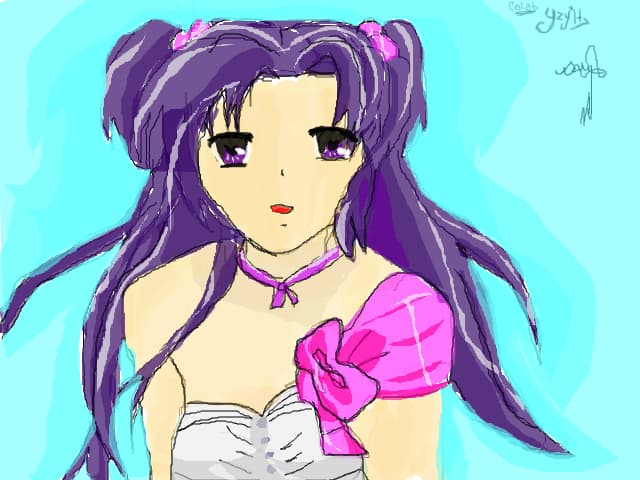 anime girl