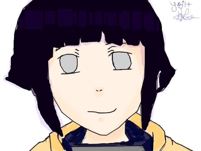 Hinata colaborare cu Yzy*hinata