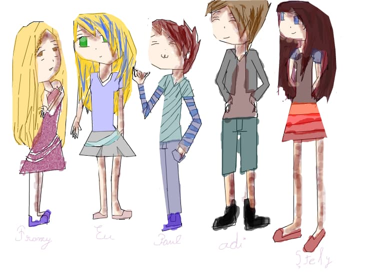 my best friends