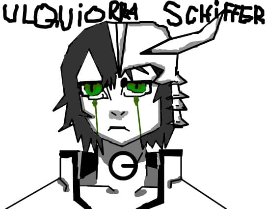 Ulquiora Schiffer