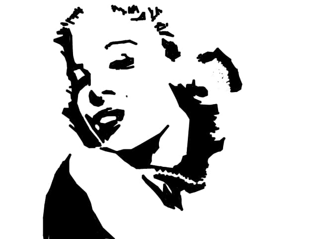 Marilyn monroe