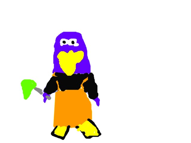 pinguin la fierarie.cp