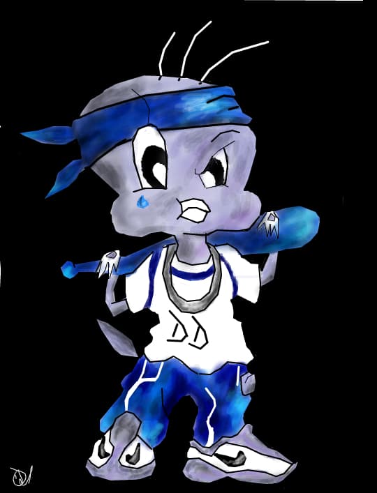 Tweety Crips .
