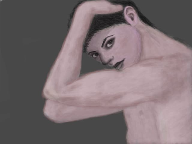 Bust