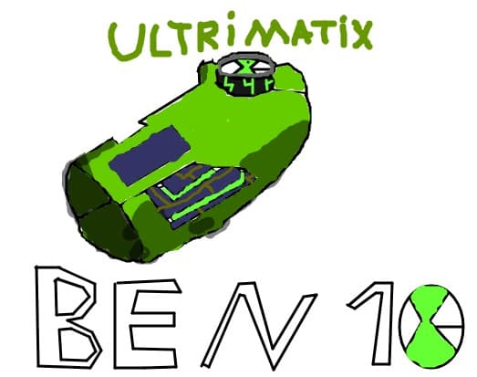 Ultrimatix....