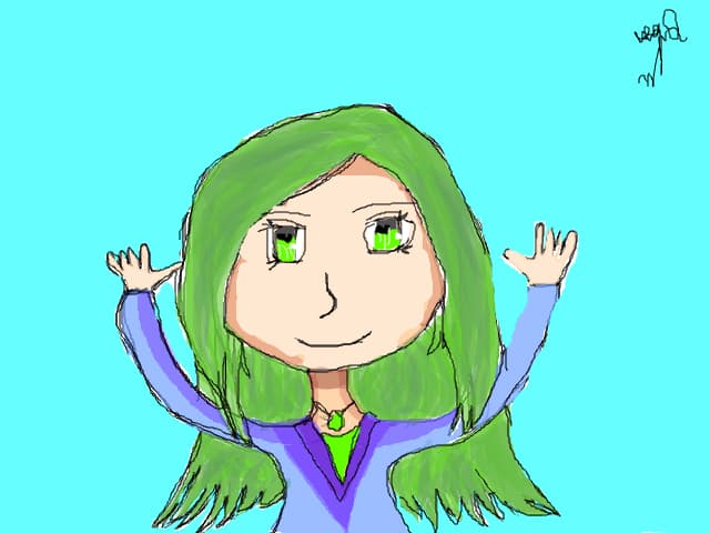 eco girl
