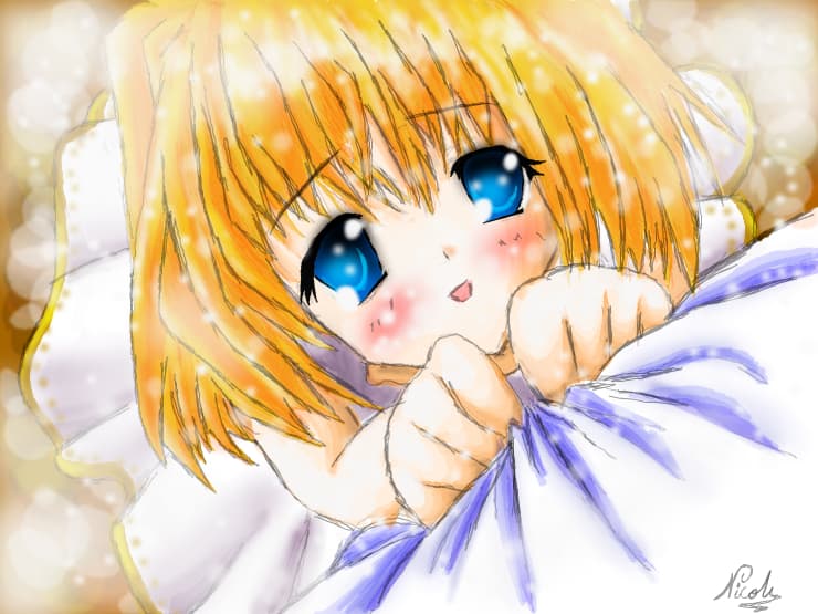 Stay with me!