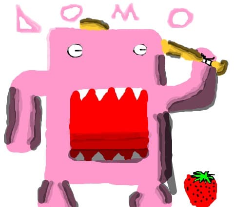 Domo,bataus!