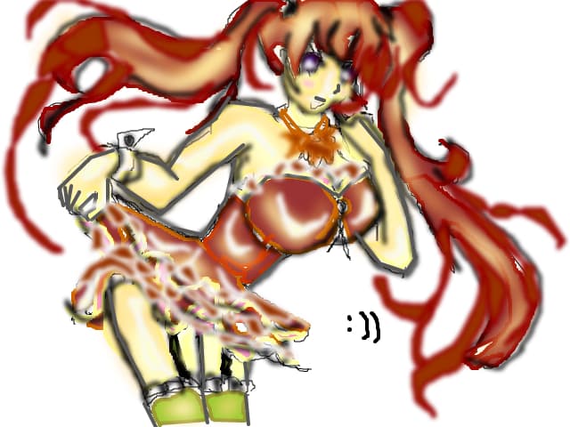 sexy anime
