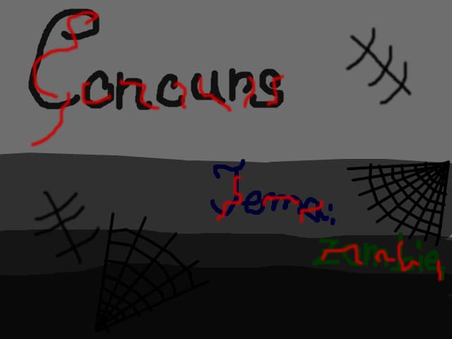 concurs tema zombie