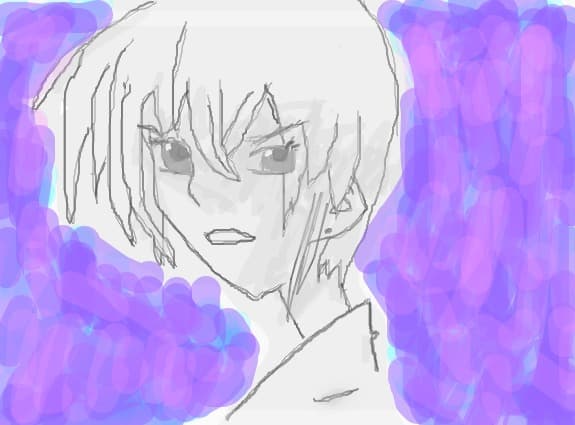 Anime boy