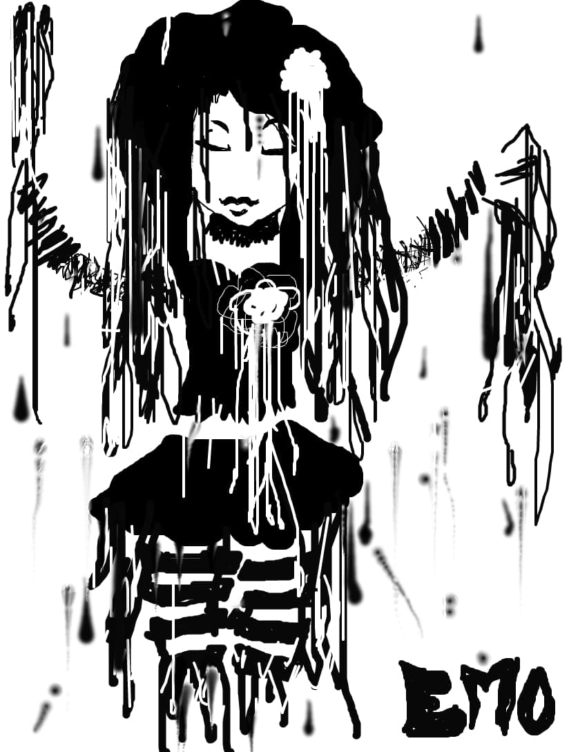 emo