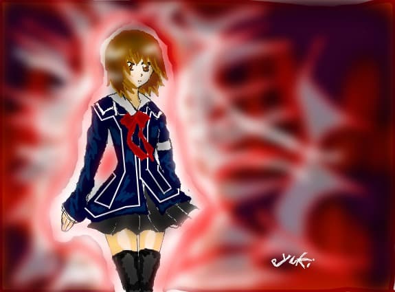 yuki cross