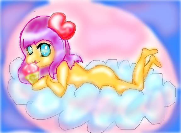chibi Katy Perry
