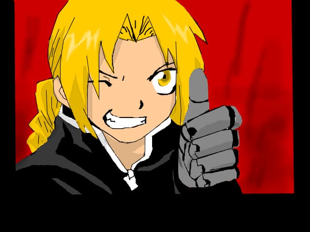 Edward Elric