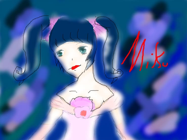 miku hatsune