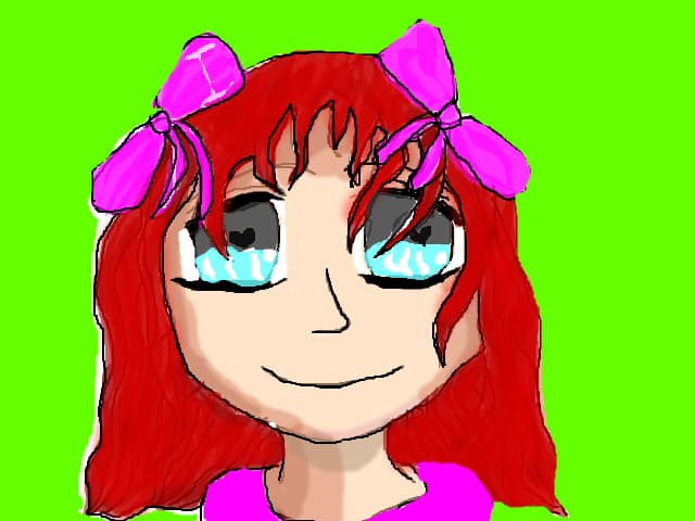 anime girl