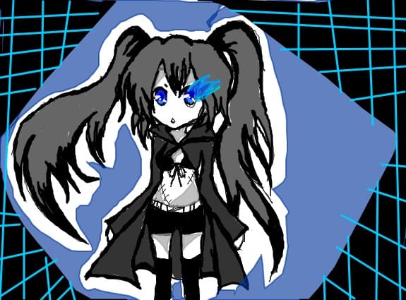 Black Rock Shooter