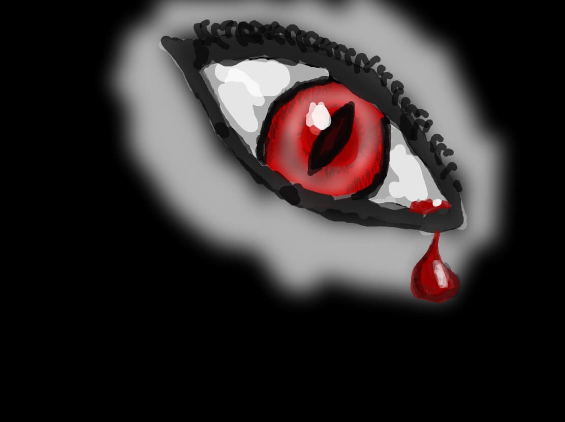 un ochi de vampir
