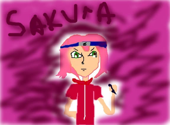 sakura- chan