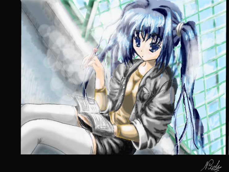 Anime :D