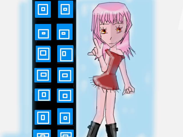 amu hinamori shugo chara