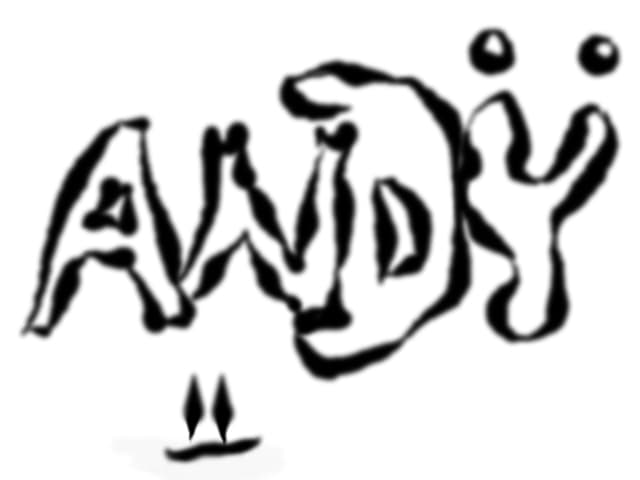 Andy =)