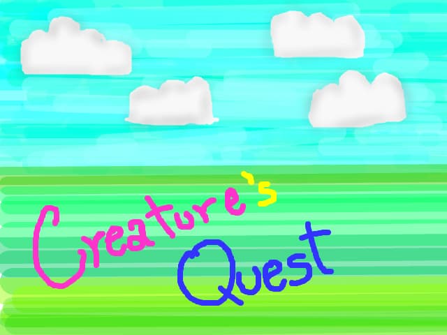 creature\\\'s quest