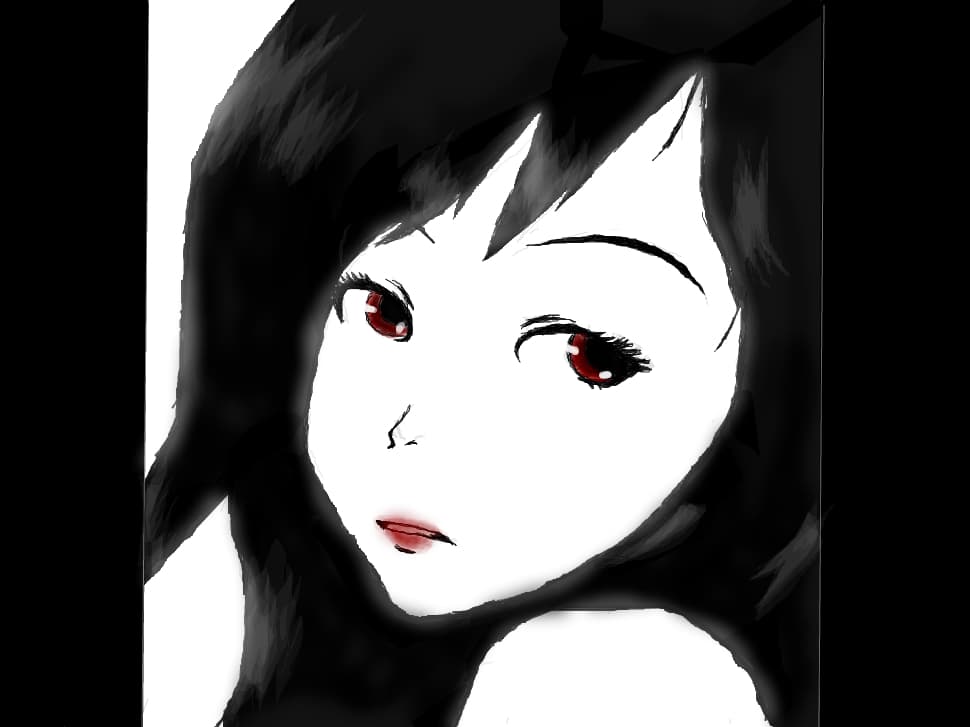 Anime girl
