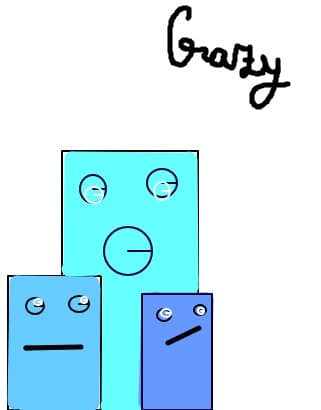 crazy