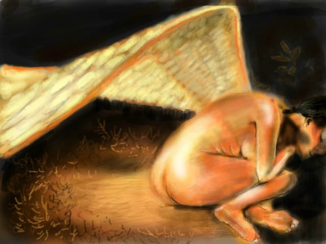 Melancholy\'s Angel
