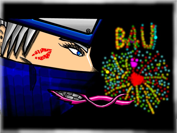 BAU! :))