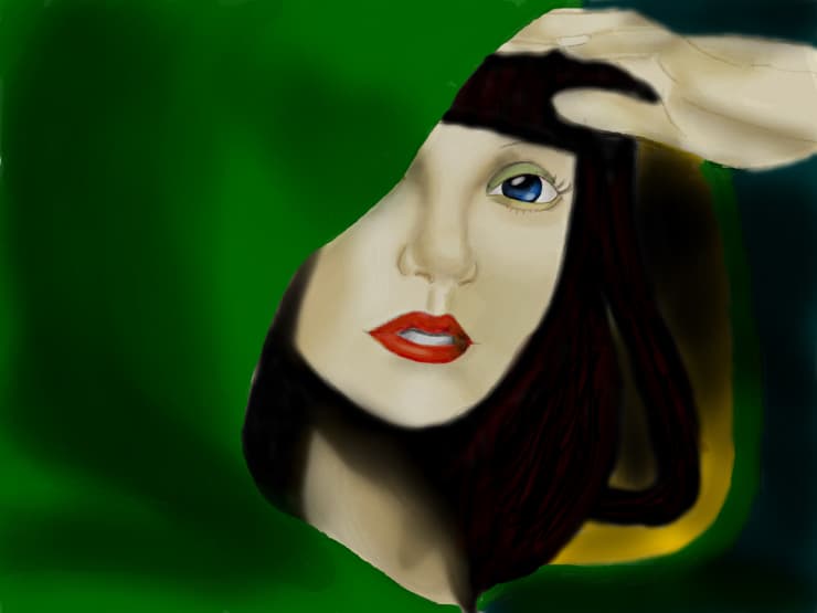 fantasy girl
