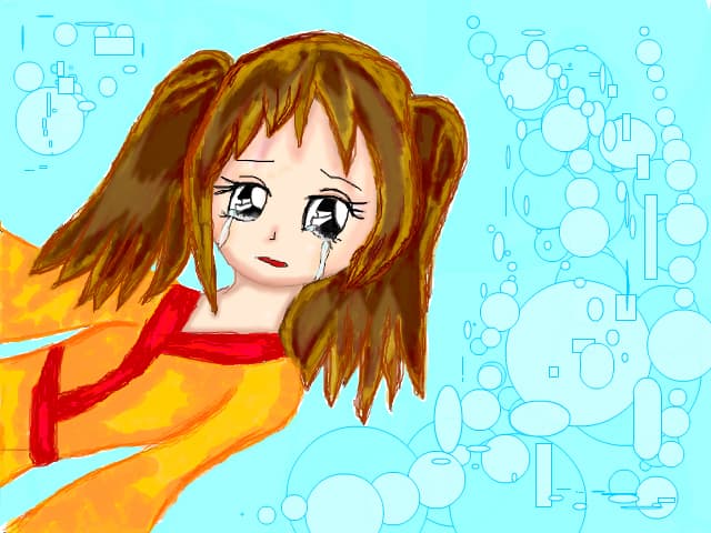 anime girl