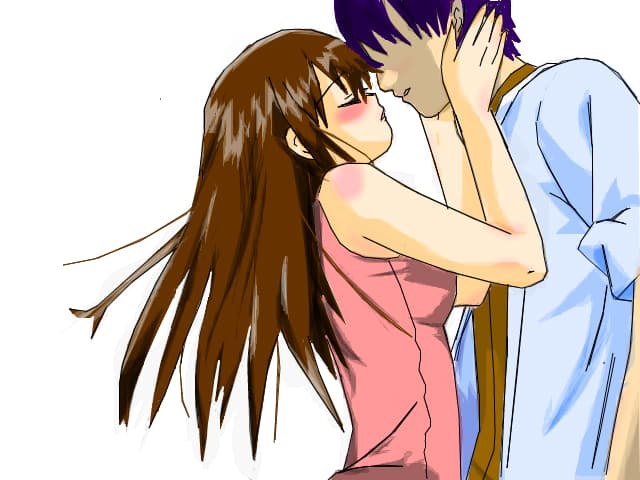 kiss