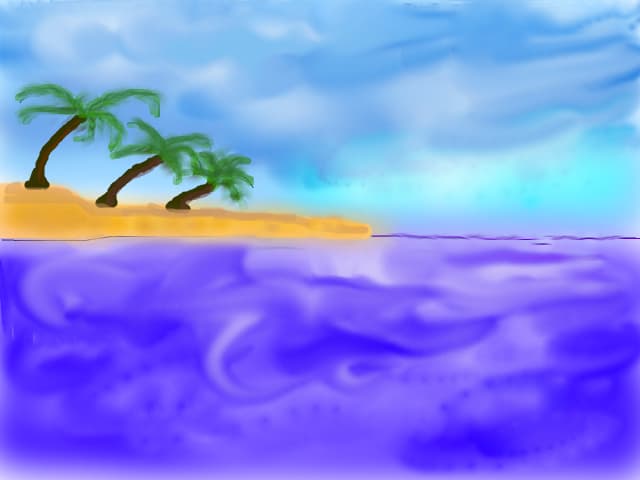 tropical feeling