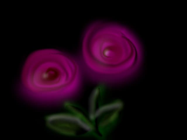 rose