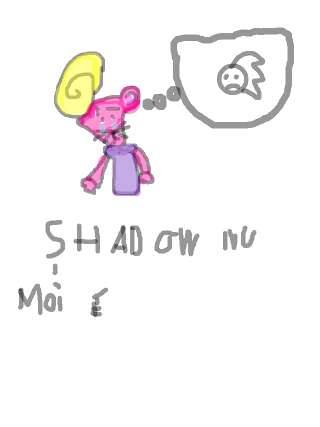 shadow nu  mai e