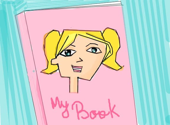 my book