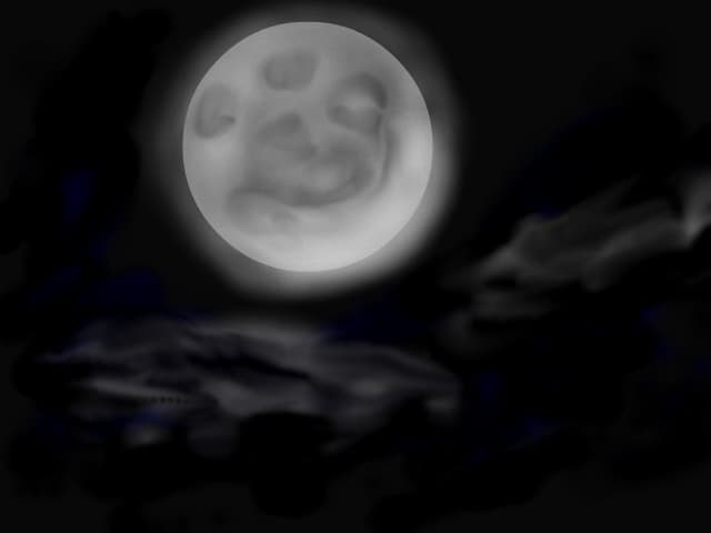 moon