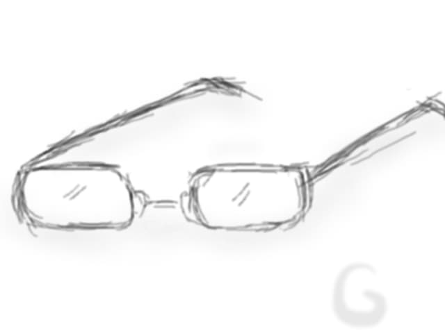 Glassles