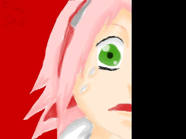 sakura-chan <3