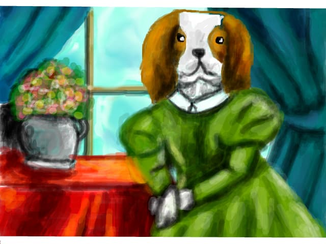 Lady Dog